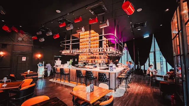 Poscodes Bars and Dining