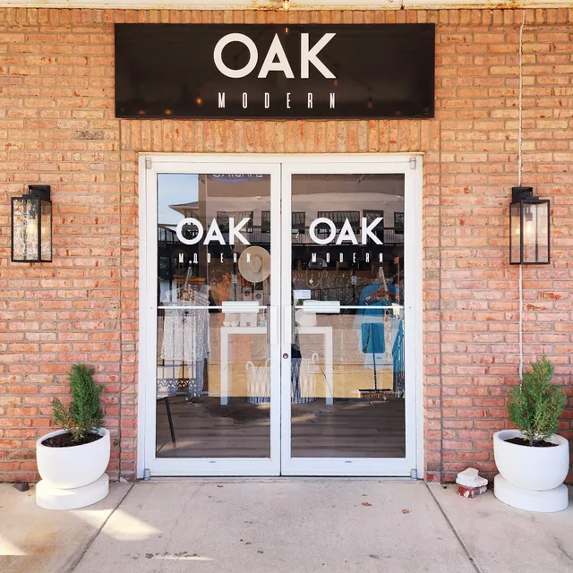 OAK MODERN