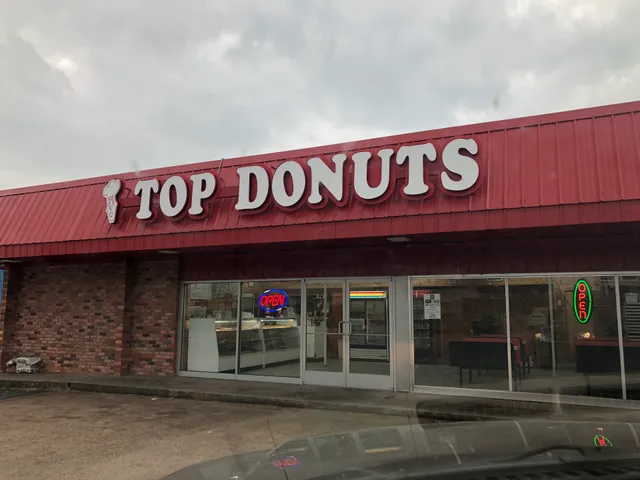 Top Donuts