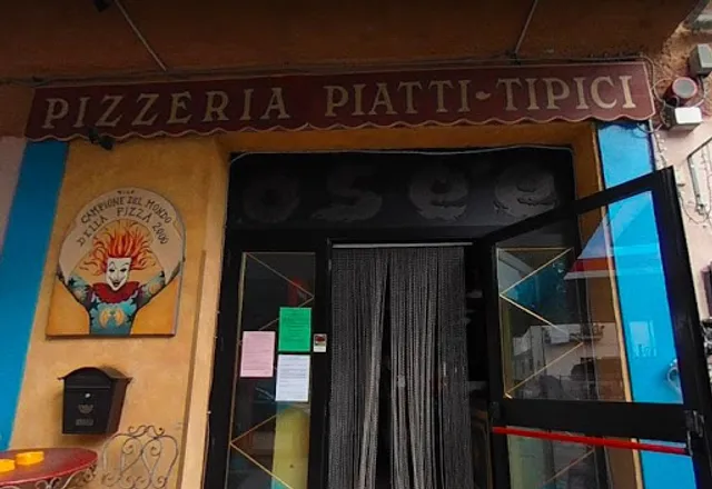 Pizzeria Osée - Piatti Tipici
