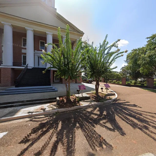 Alcorn University Alumni House