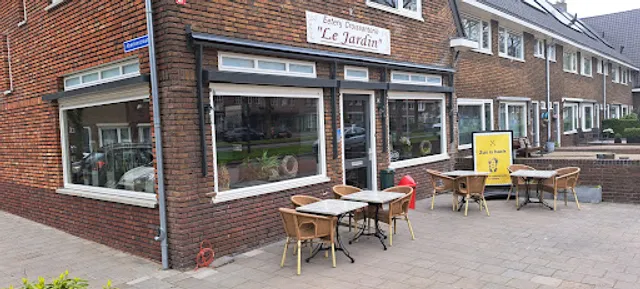 Croissanterie Le Jardin 🍞