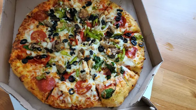 Domino's Pizza