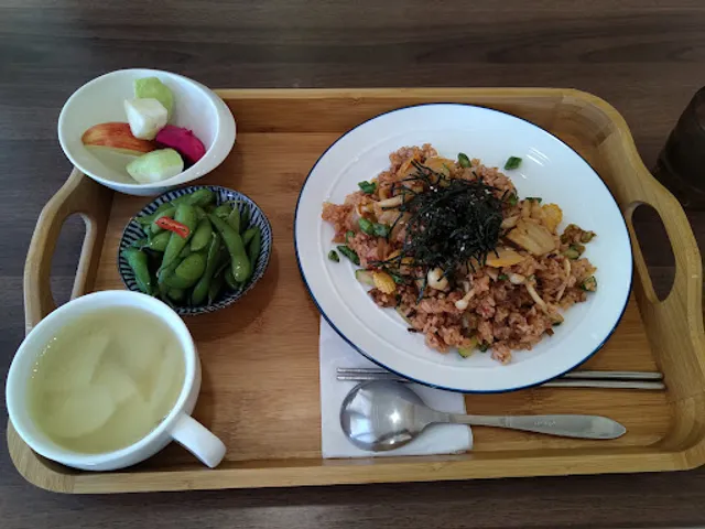 日好蒔光蔬食料理