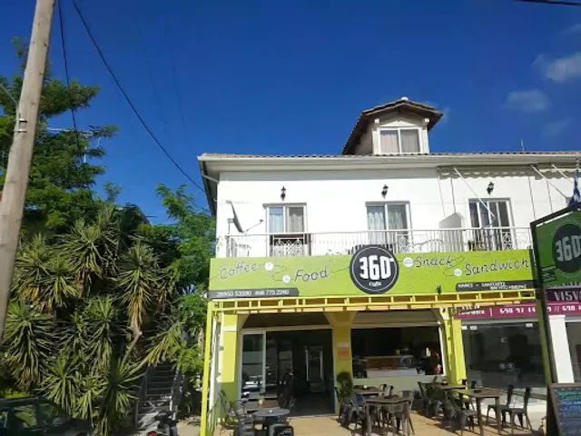 360 cafe
