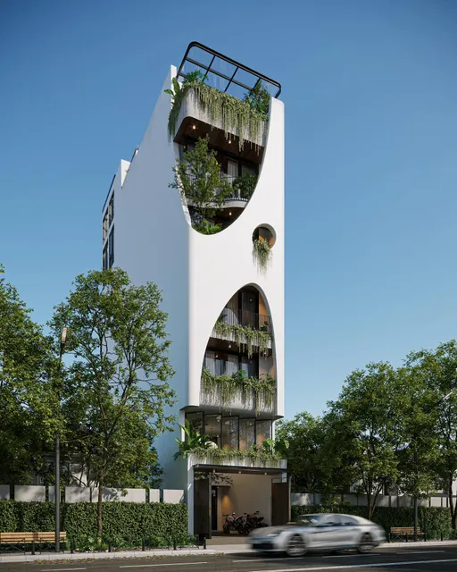 THE HOTA HOUSE - House of The Art