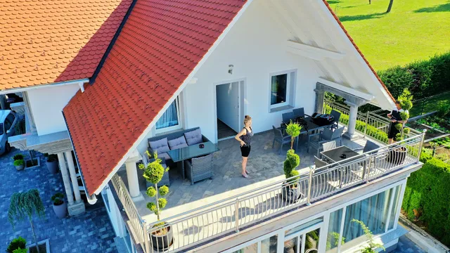 Vila LEMIC Postojna, MirMar,Marija Posega S.p