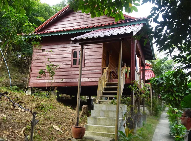 Coconut Beach Bungalows
