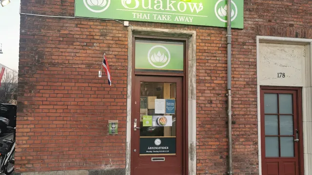 Buakow Thai take away