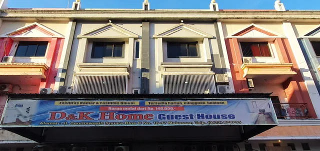 DNK Home Cendrawasih