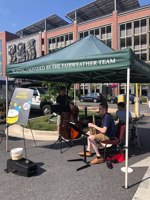 Pike Central Farm Market