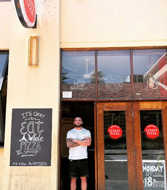 Whistler Pizza Manly