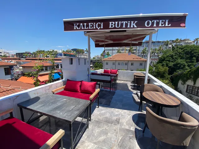 Kaleiçi Butik Otel
