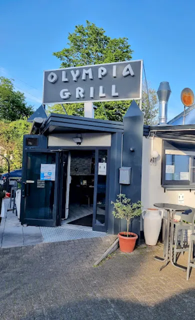 Olympia Grill