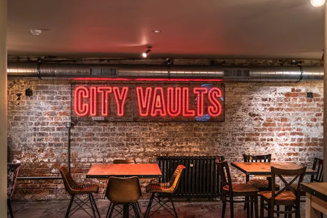 City Vaults