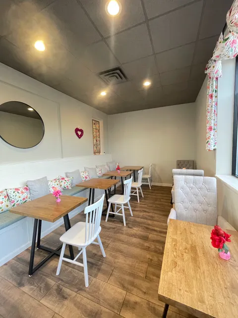 Sweet Pea's Specialty Shop & Cafe