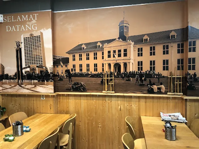 Toko Menteng Voorburg