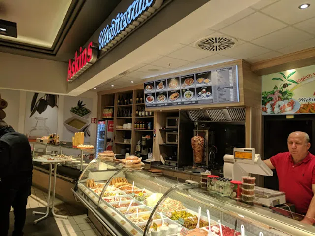 Askins Mediterrane Spezialitäten