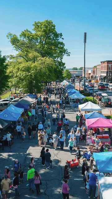 Cartersville Farmers Market