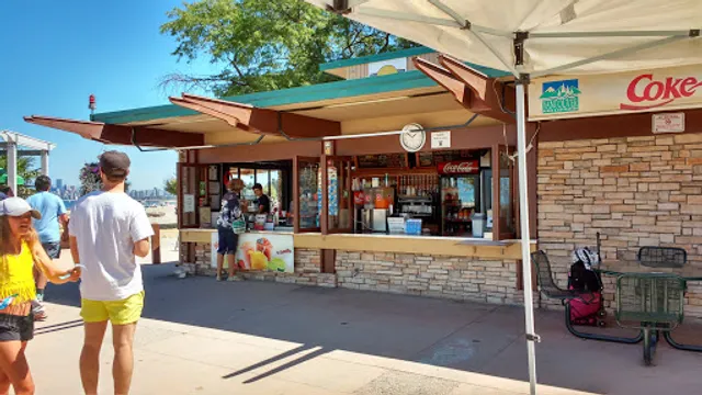 Spanish Banks East Concession