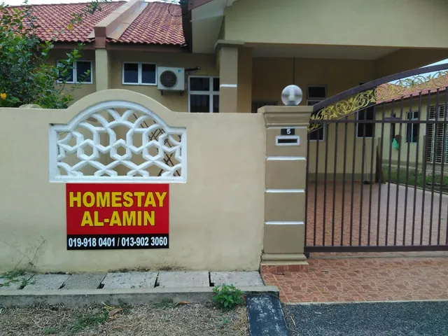 Homestay Al-amin