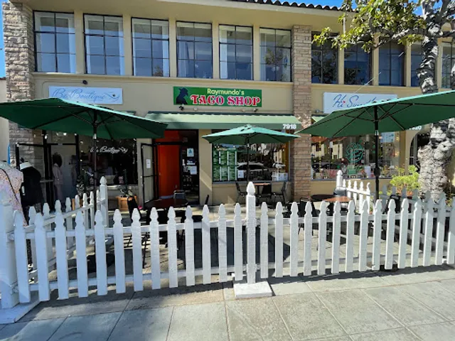 Raymundo's Taco Shop