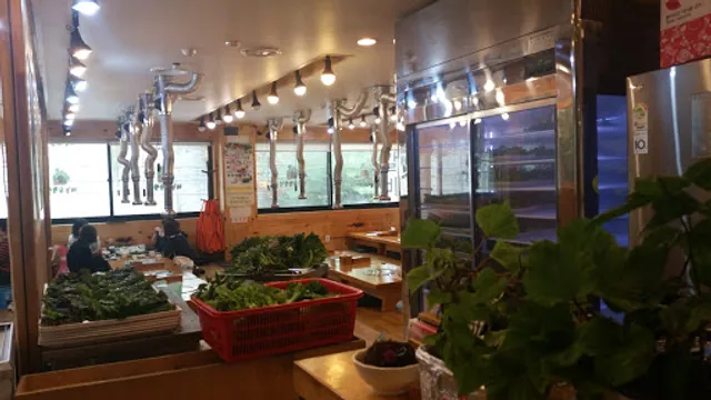 Taeneung wooreong ssambap