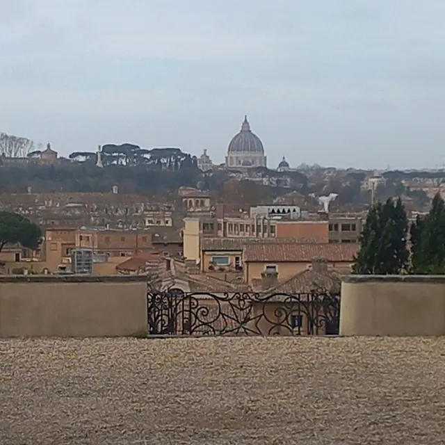 Villa Magistrale del Sovrano Militare - Ordine di Malta