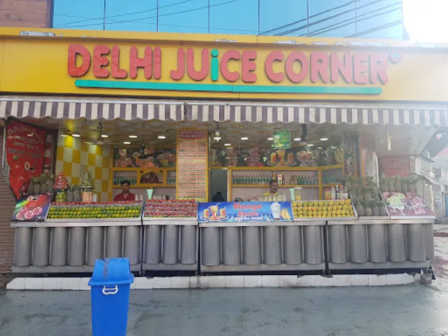 Delhi Juice Corner