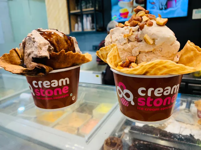 Cream Stone, Sarath City Mall, Kondapur, Hyderabad