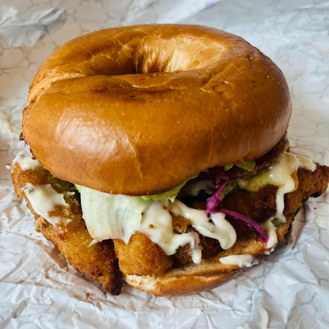 The Mill Cafe & Bagel Bar Stranmillis