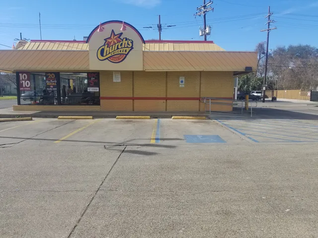 Church's Texas Chicken