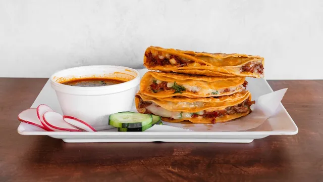 Salsitas Mexican Food