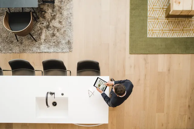 Ken Germer at Compass