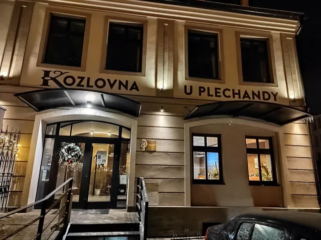 Kozlovna u Plechandy