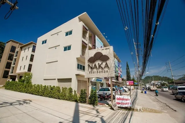 Naka Residence Hotel
