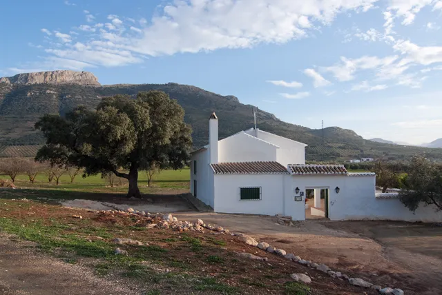 Cortijo Fuente de Alonso Gómez