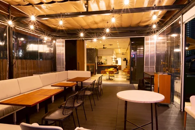 THE BANKS Restaurant＆Cafe