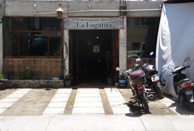 Restaurante La Fogatita Atlixco