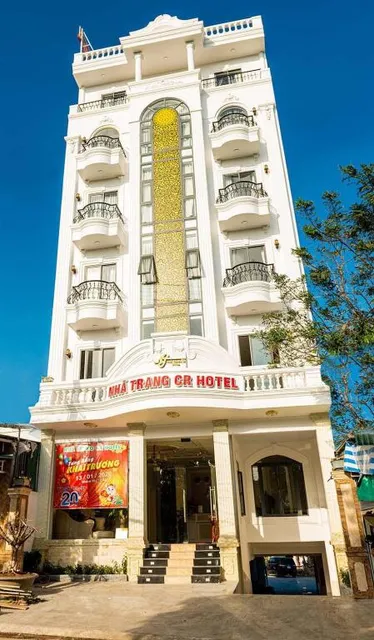 Nhã Trang CR Hotel - Khách Sạn Giá Rẻ Tại Cam Ranh