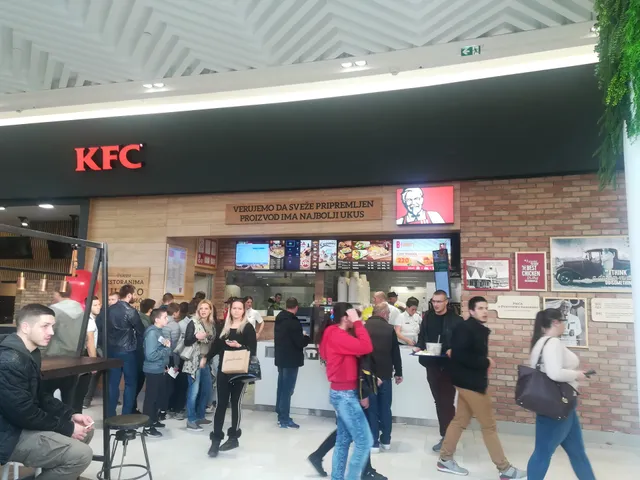 KFC Novi Sad Big Fashion
