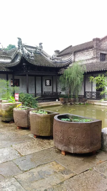 Xihui Garden Heritage Area, Wuxi