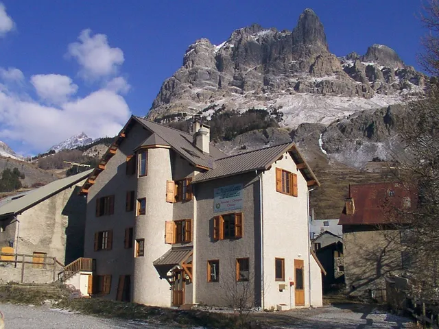 Gîte Hautes Alpes: Gîte l'aiguillette du Lauzet