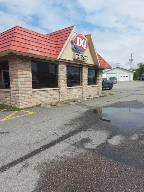 Dairy Queen Grill & Chill