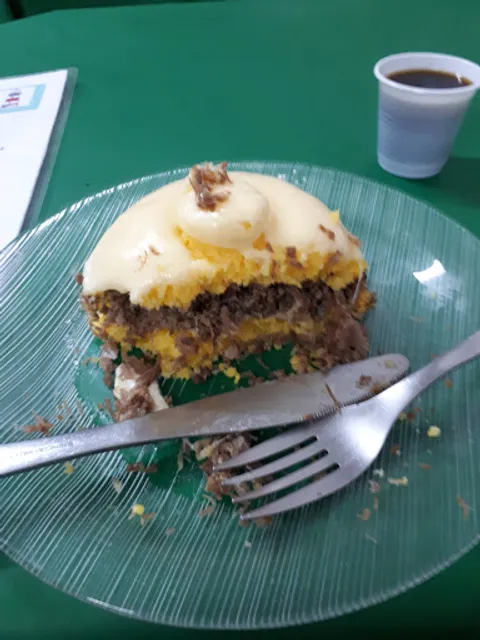 Tapioca Recheada do Farol