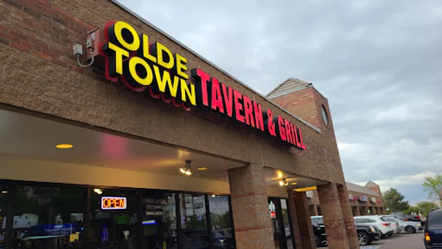 Olde Town Tavern and Grill