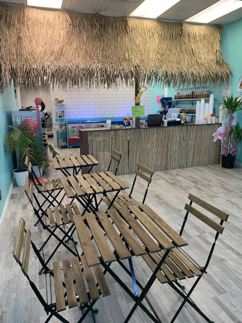 Paradise Shaved Ice & Ice Cream Shop - Plainfield, IN