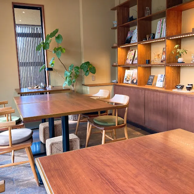 ごはんCAFE 長崎茶寮 川徳