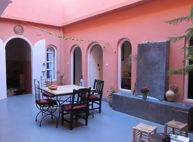Xanadu guesthouse Sidi Ifni