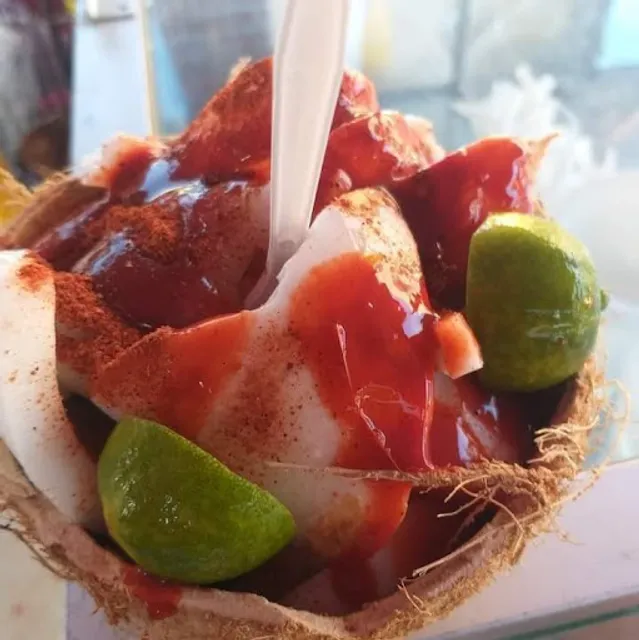 Gorditas "Las Güeras" (punto de venta)*